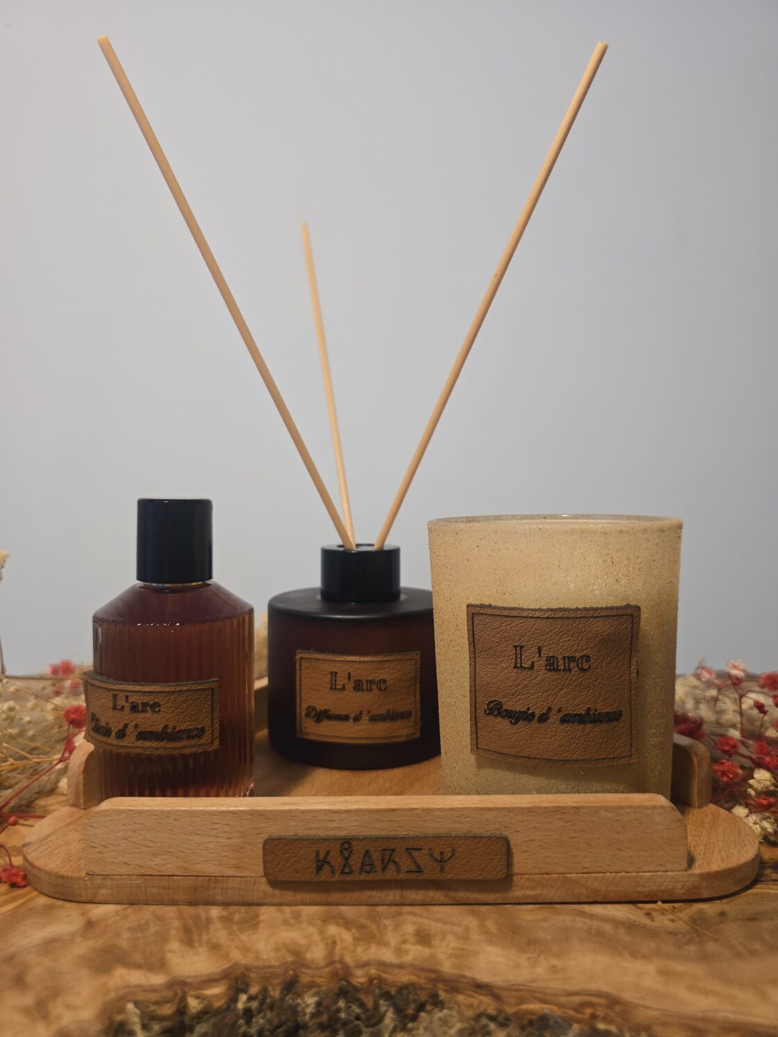 Coffret de bien-être